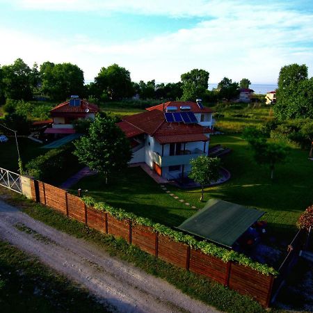 Villa Relax House S Leptokaryá Exterior foto