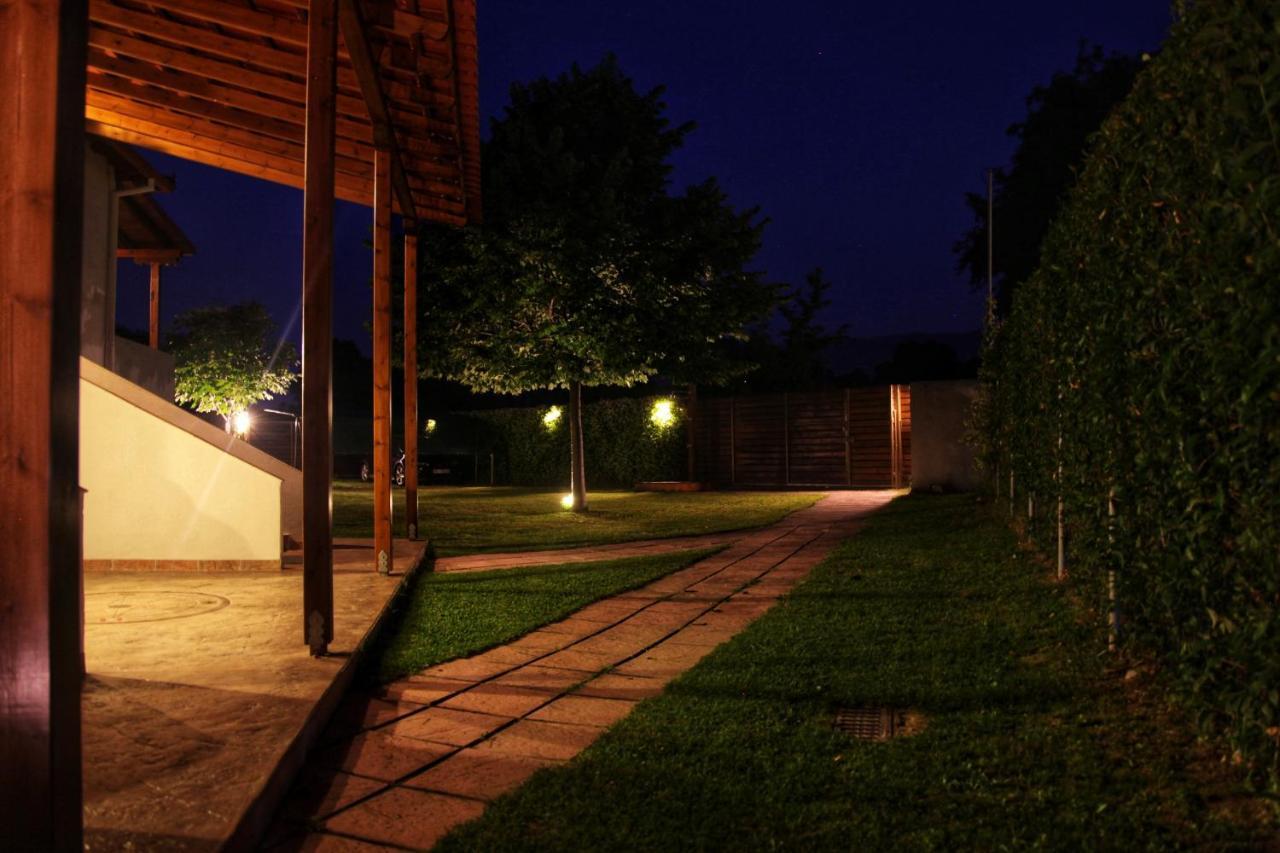 Villa Relax House S Leptokaryá Exterior foto