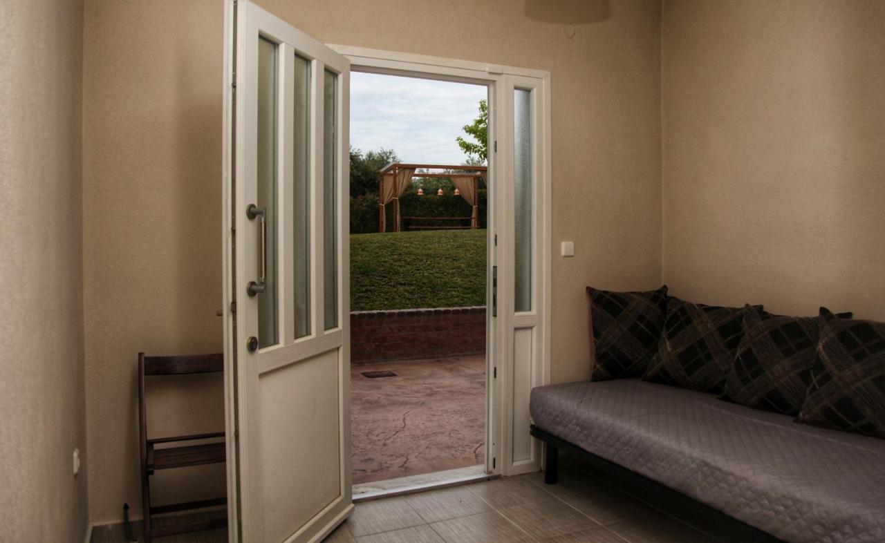 Villa Relax House S Leptokaryá Exterior foto