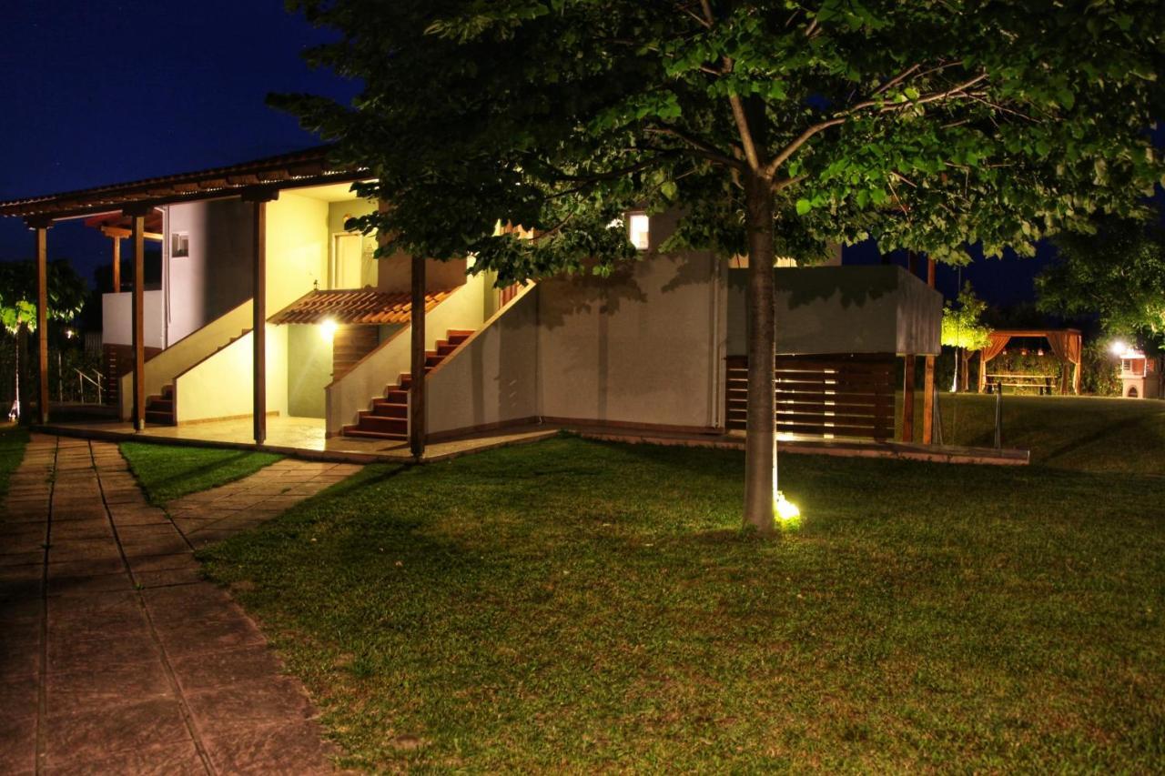 Villa Relax House S Leptokaryá Exterior foto