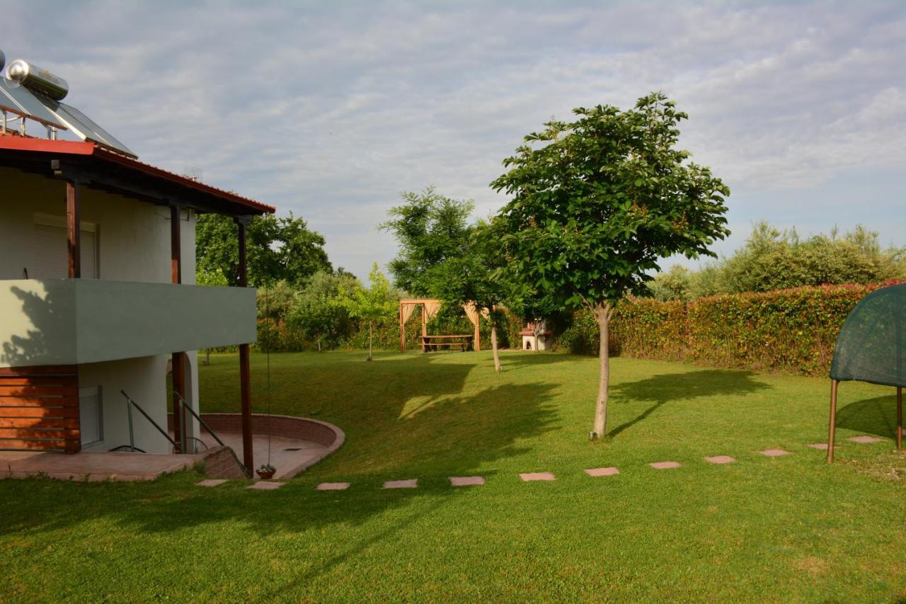Villa Relax House S Leptokaryá Exterior foto