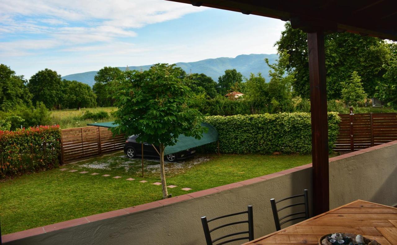 Villa Relax House S Leptokaryá Exterior foto